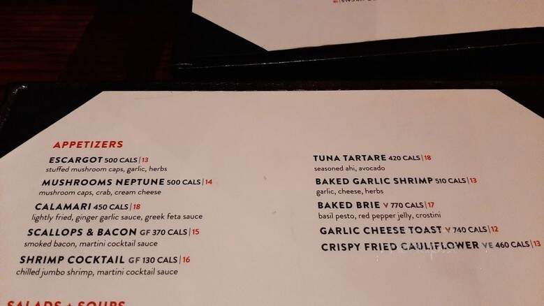 Keg Steakhouse & Bar - Vaughan, ON