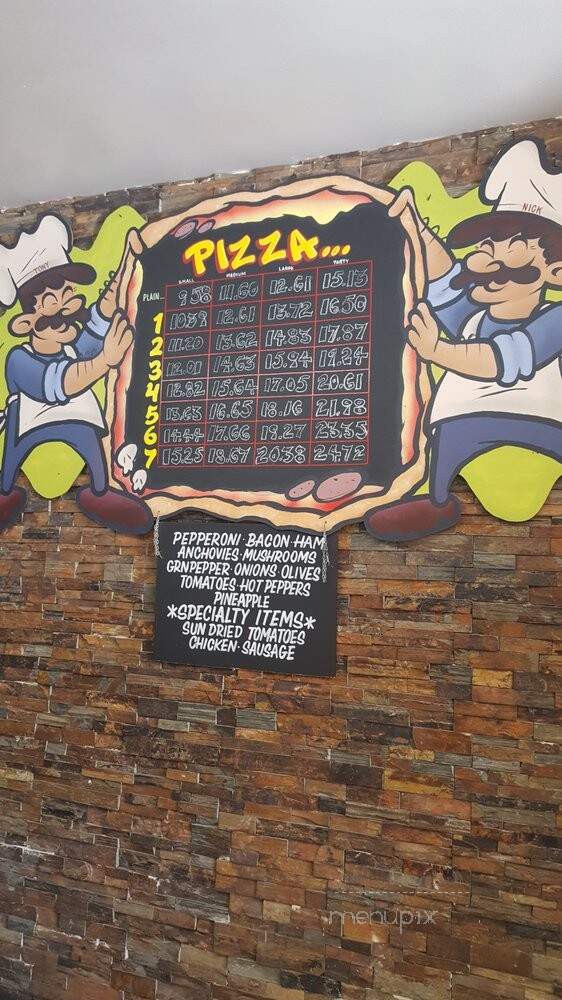 Tony's & Nick's Place - Toronto, ON