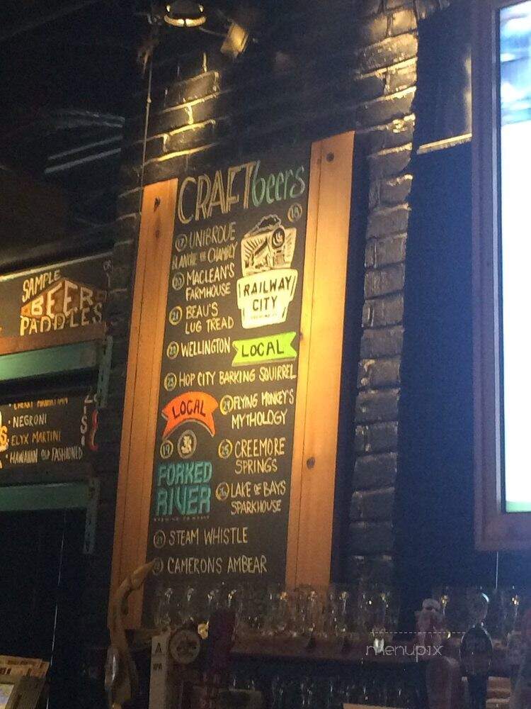 Jack Astor's Bar & Grill - London, ON