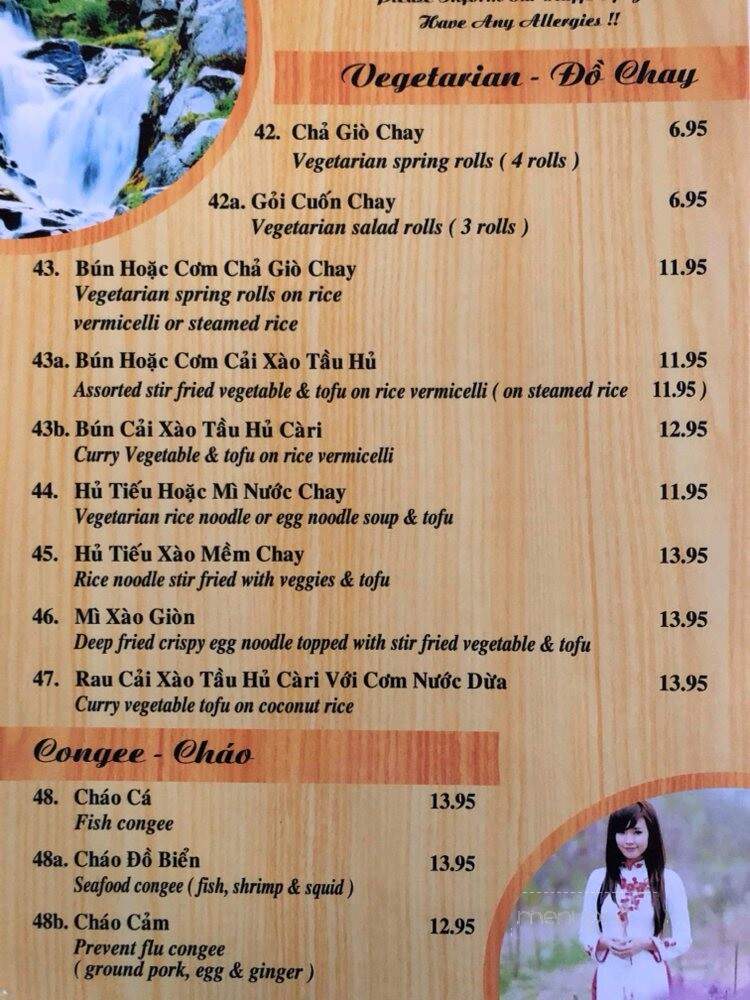 Bolsa Vietnamese - Calgary, AB menu_pic