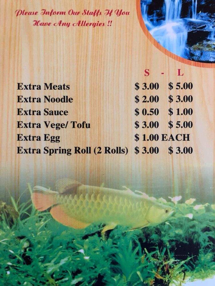 Bolsa Vietnamese - Calgary, AB menu_pic