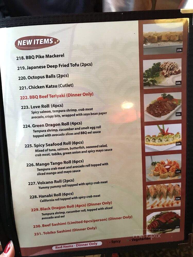 Sushi Kan - Ottawa, ON