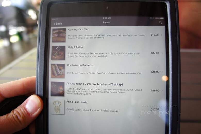 Resto-Bar St-Albert - Saint-Albert, QC menu_pic
