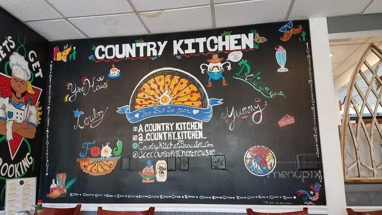 Country Kitchen Cafe - Brampton, ON