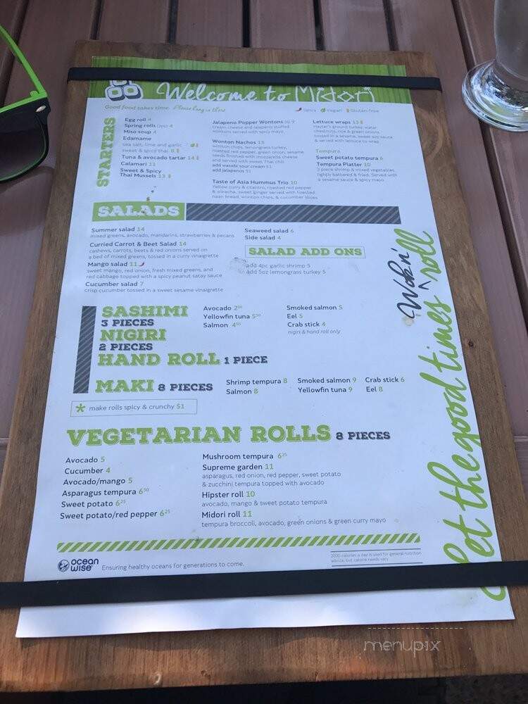Jalapenos - Grand Bend, ON menu_pic