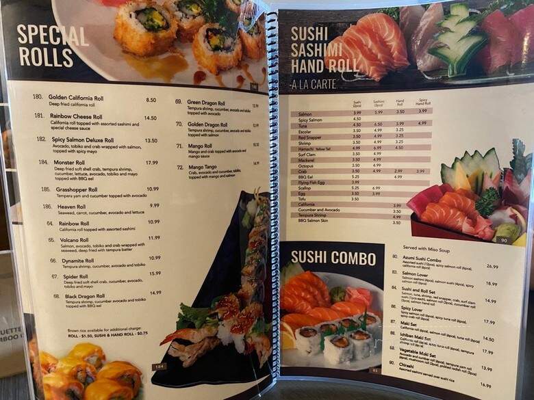 Ama Sushi Japanese Restaurant - Toronto, ON