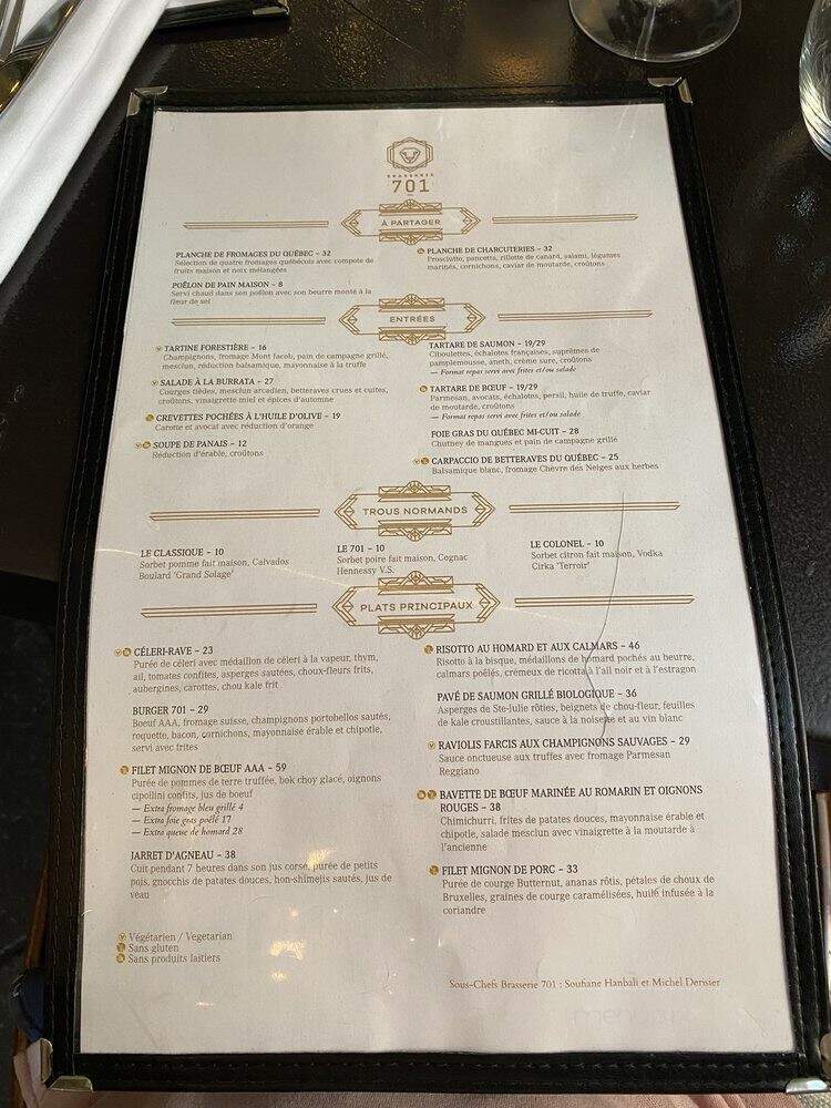 Suite 701 - Montreal, QC menu_pic