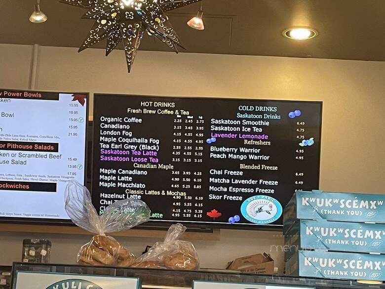 Kekuli Cafe - Westbank, BC