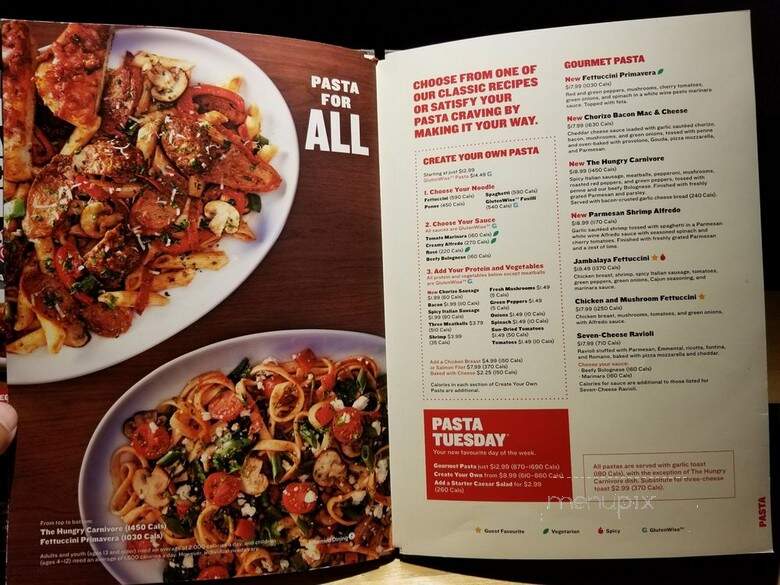 Boston Pizza - Grimsby, ON