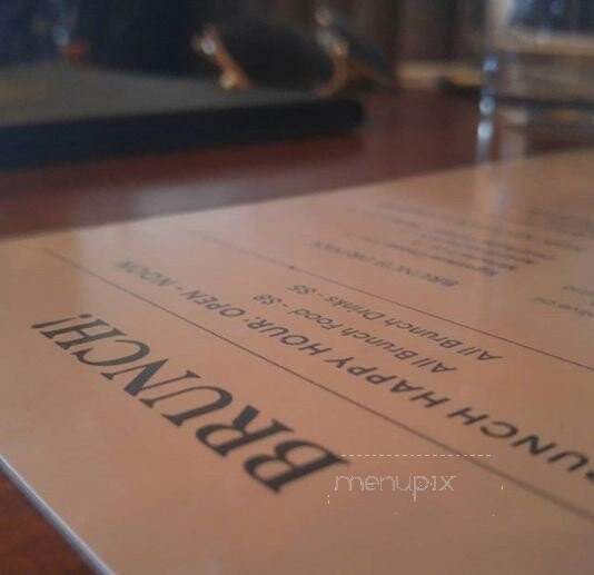Earl's - Edmonton, AB menu_pic
