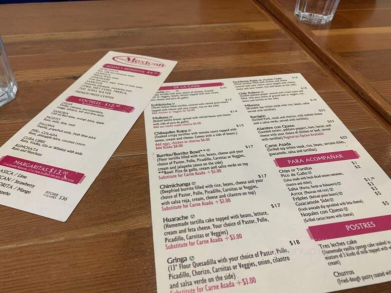 Nagez Foods - Vancouver, BC menu_pic
