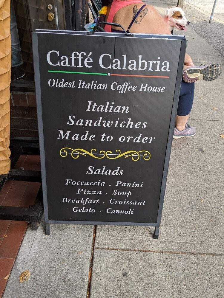 Caffe Calabria - Vancouver, BC
