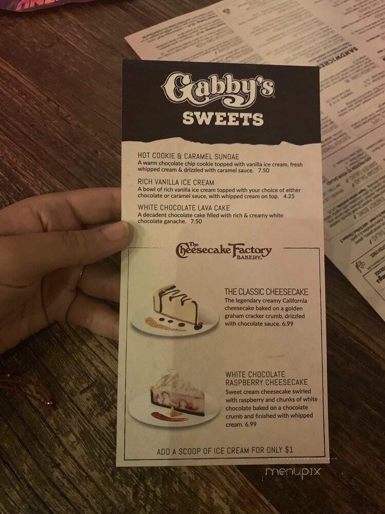 Gabby's Restaurant & Bar - Toronto, ON