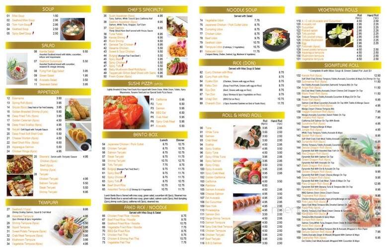 Kanda Sushi Japanese Buffet - Mississauga, ON