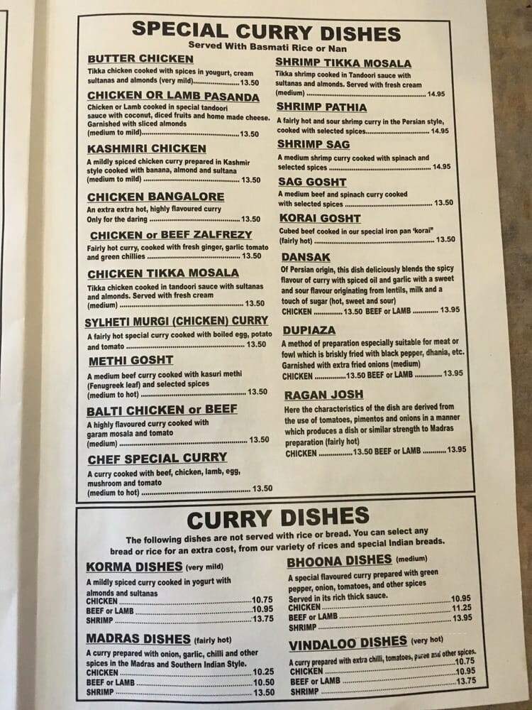 Kismet Restaurant - Waterloo, ON