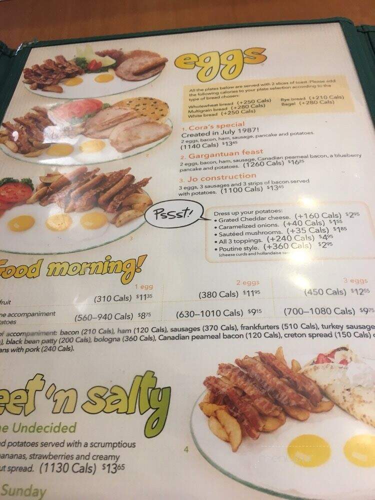 Cora's Breakfast & Lunch - Mississauga, ON