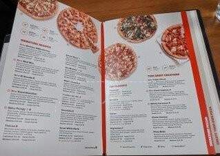 Boston Pizza - Red Deer, AB