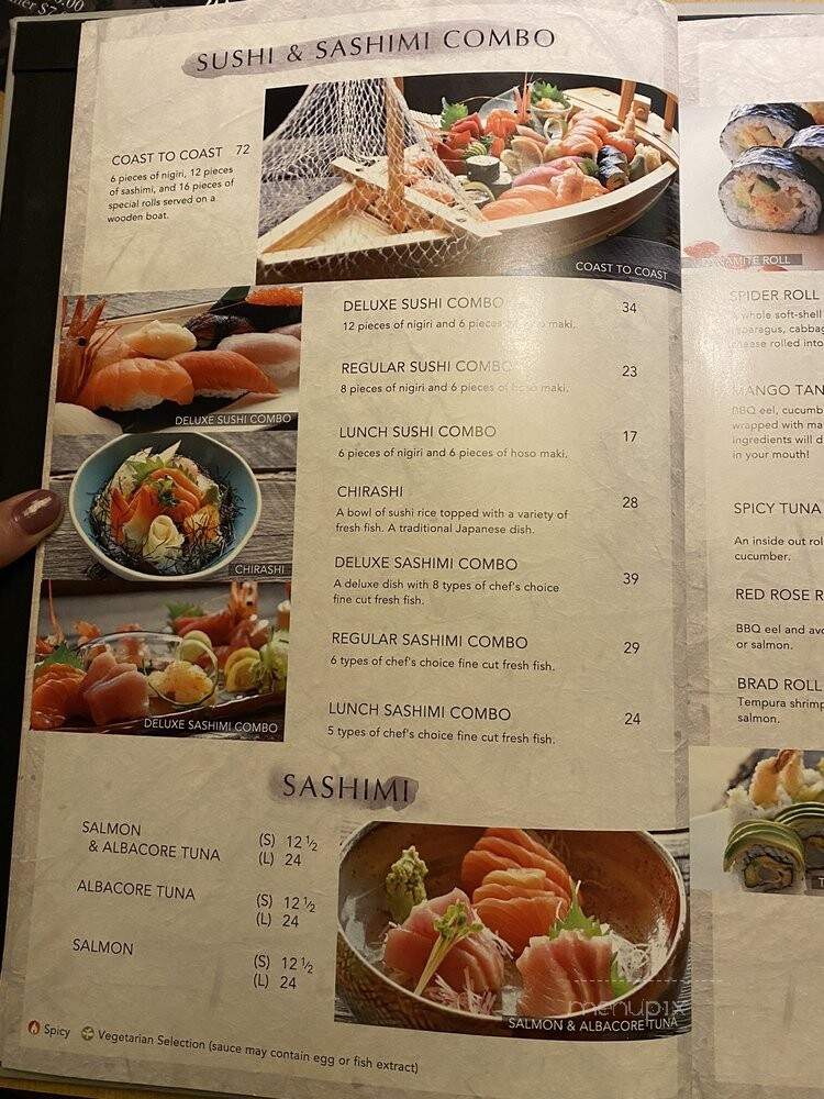 Mikado Restaurant - Edmonton, AB