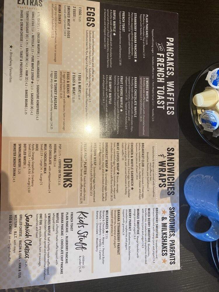 Broadway Bar & Grill - Ottawa, ON