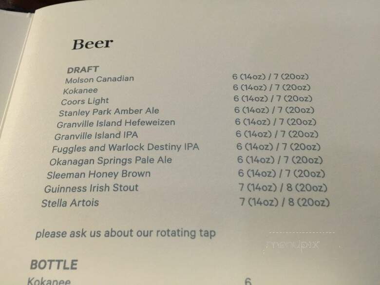 Harold's Bistro and Bar - Richmond, BC