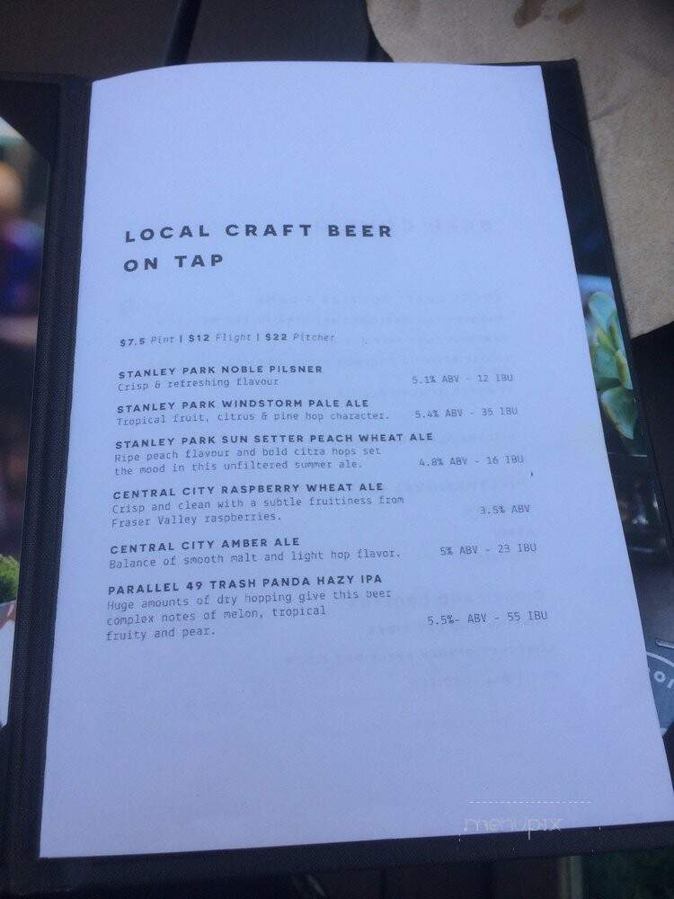 Prospect Point Cafe & Gift Shop - Vancouver, BC