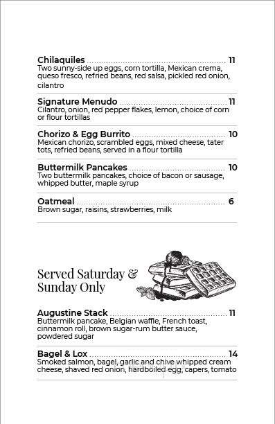Cafe 54 - Brantford, ON menu_pic