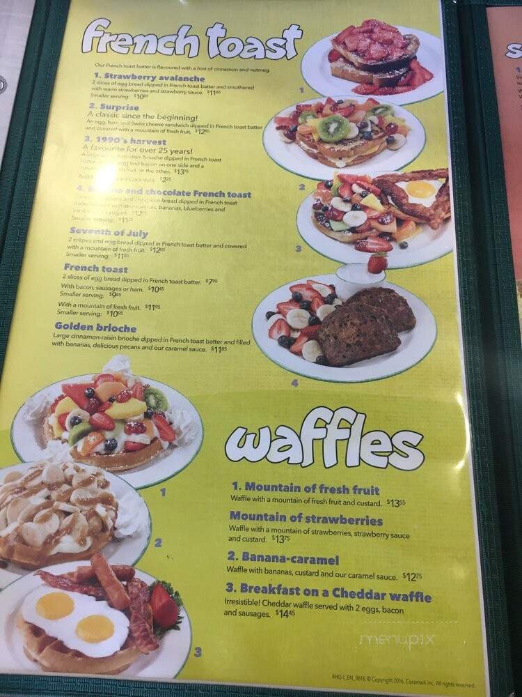 Cora's Breakfast & Lunch - Calgary, AB