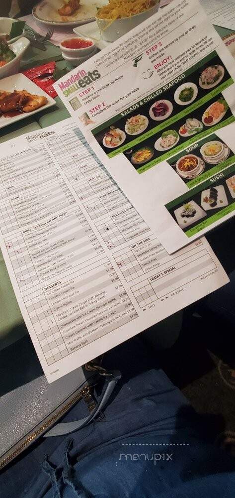 Mandarin Restaurant - Toronto, ON
