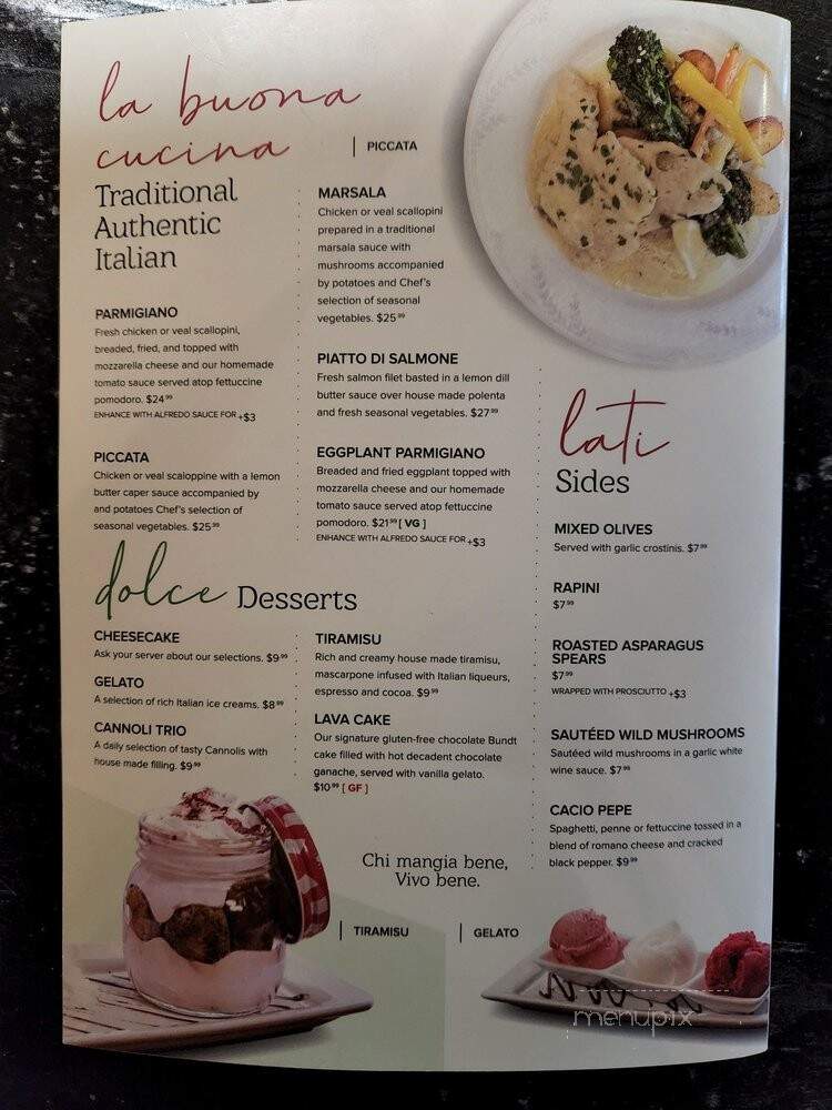 Papa Georgios Express - Trois-Rivieres, QC menu_pic