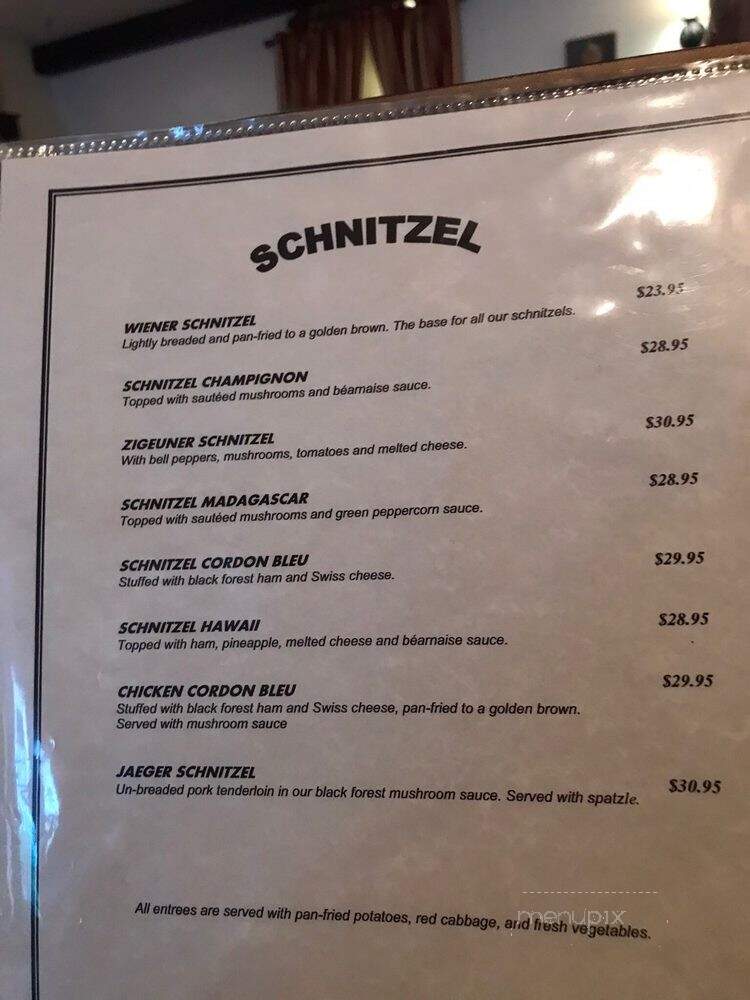 Old Bavaria Haus - New Westminster, BC