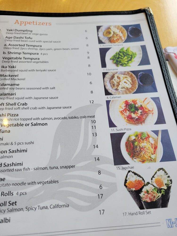 Ni Ji Sushi - Toronto, ON