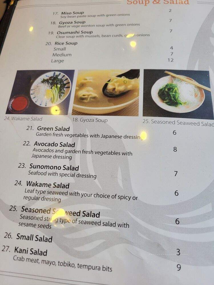 Ni Ji Sushi - Toronto, ON