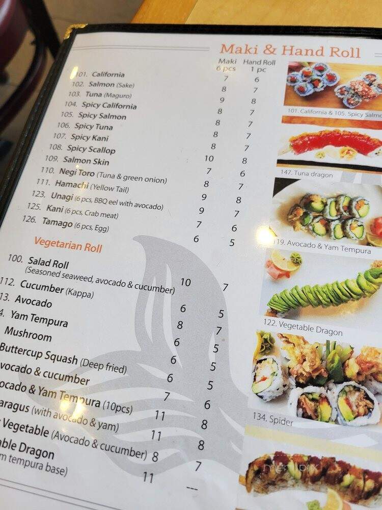 Ni Ji Sushi - Toronto, ON