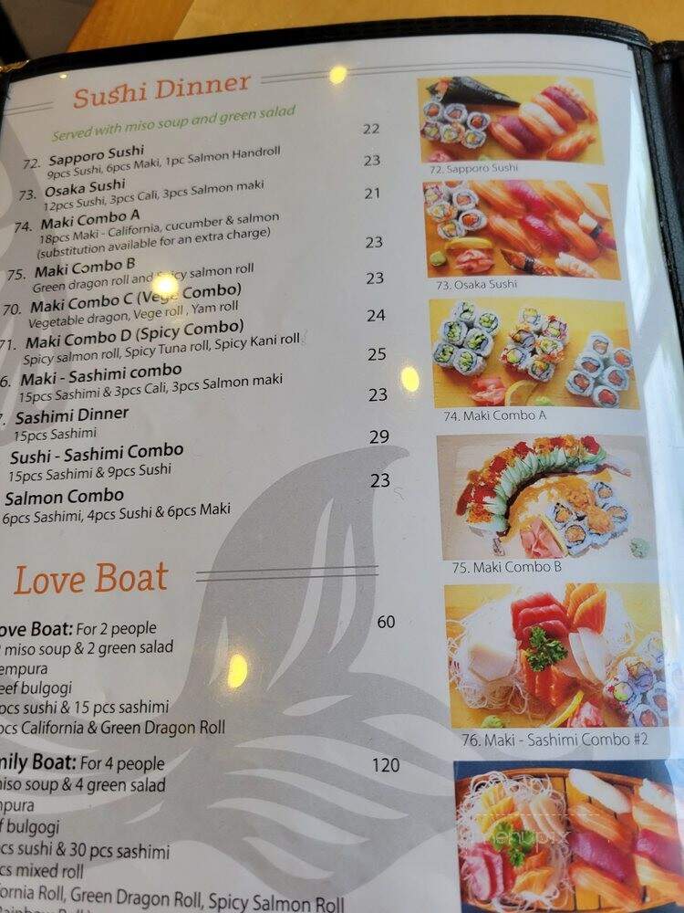 Ni Ji Sushi - Toronto, ON
