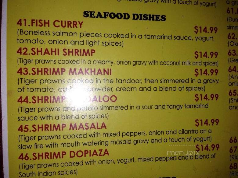 Banjara Indian Cuisine - Toronto, ON