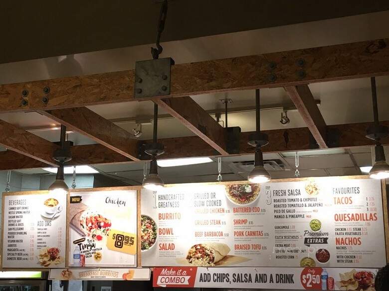 Z-Teca - York, ON menu_pic