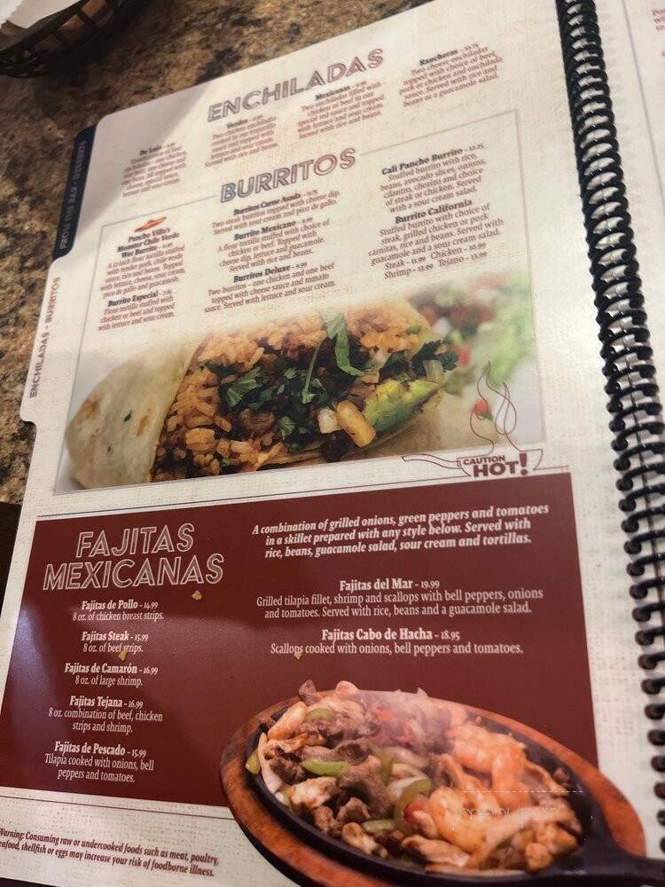 Panchovillas Mexican Grill - Calgary, AB