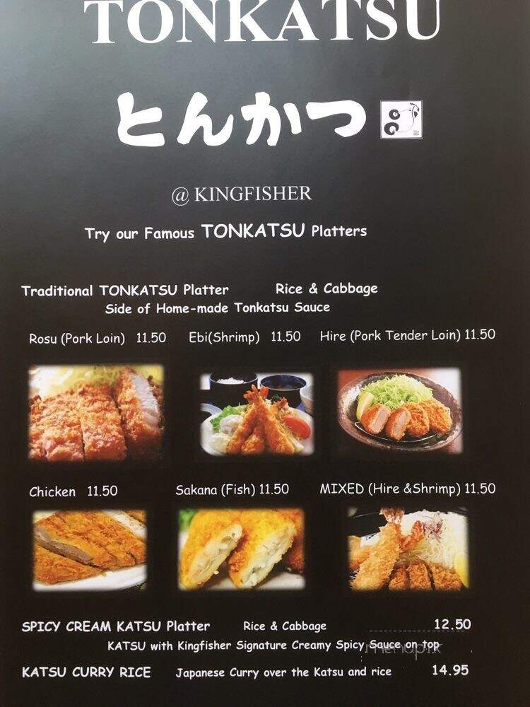 Kingfisher Seafood - Calgary, AB