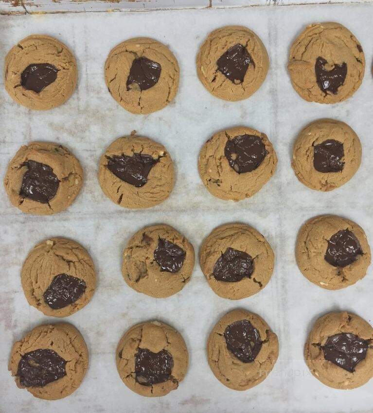 Cookies By George - Edmonton, AB menu_pic