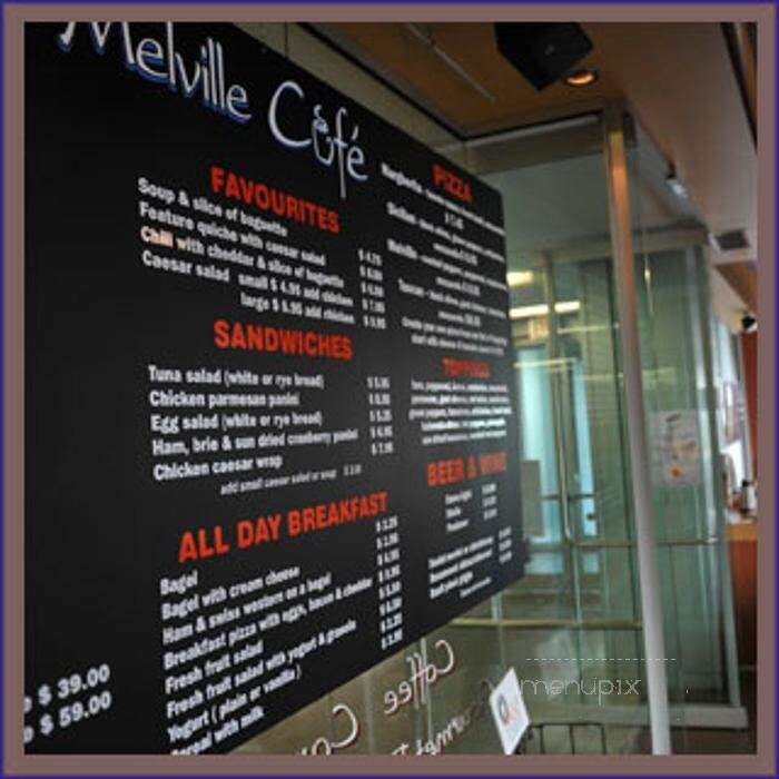 Melville Cafe - Cambridge, ON
