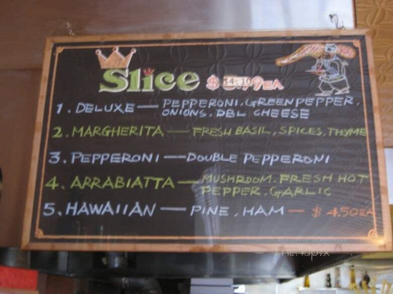 King Slice - Toronto, ON