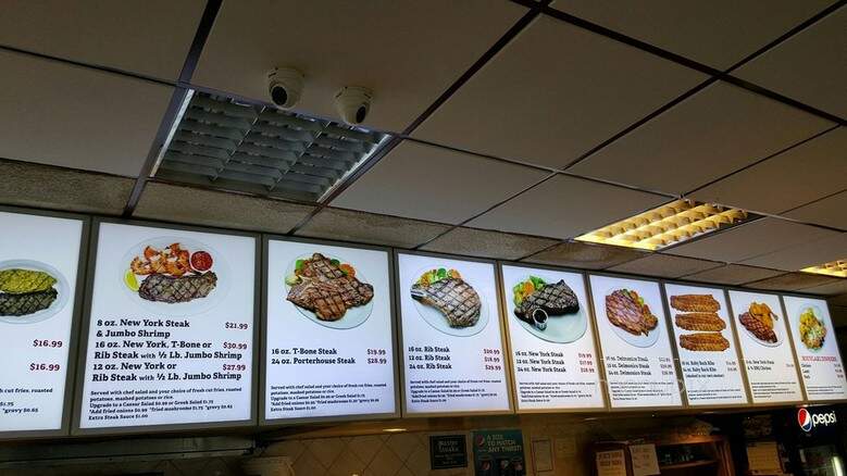 Master Steaks - Mississauga, ON menu_pic