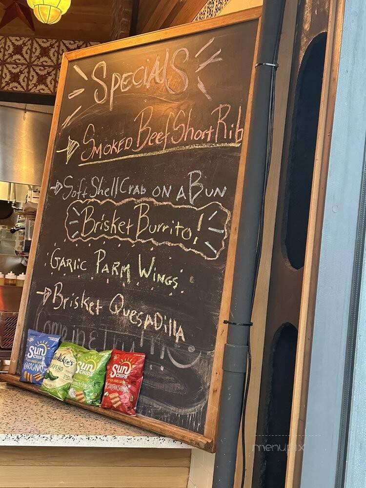 Pic & Nic Restaurant - Saint Adolphe, MB menu_pic