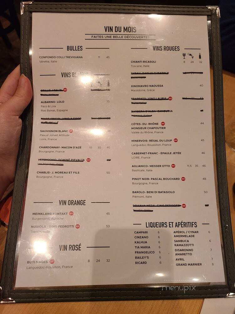 Pizzadelic Mont Royal - Montreal, QC menu_pic