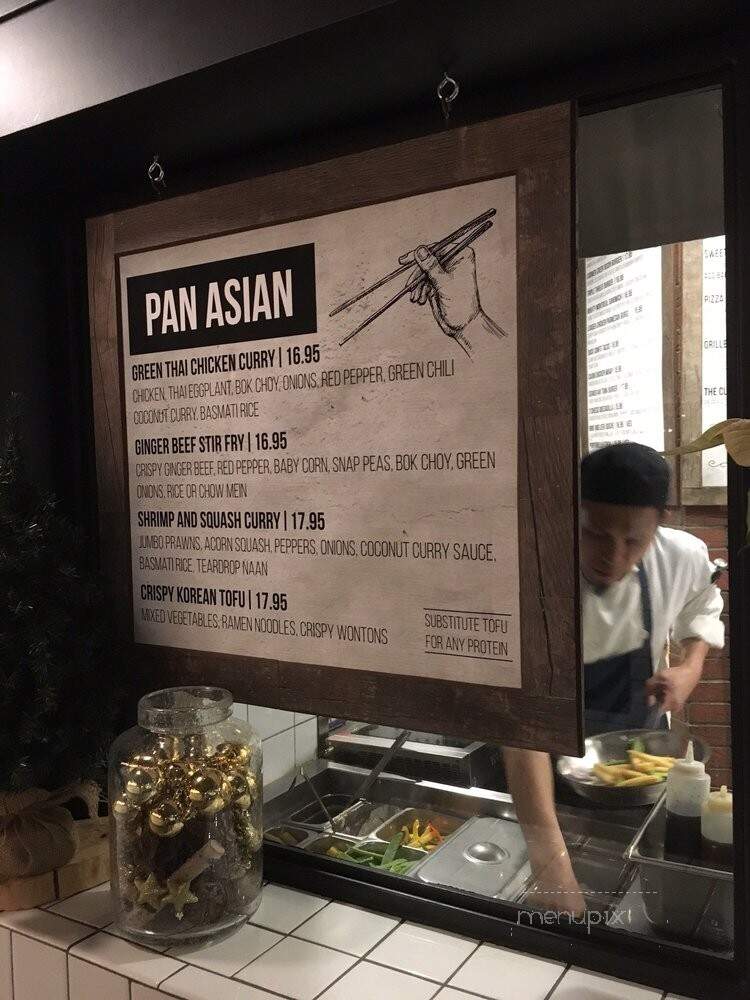 Cravings Market Restaurant - Calgary, AB menu_pic