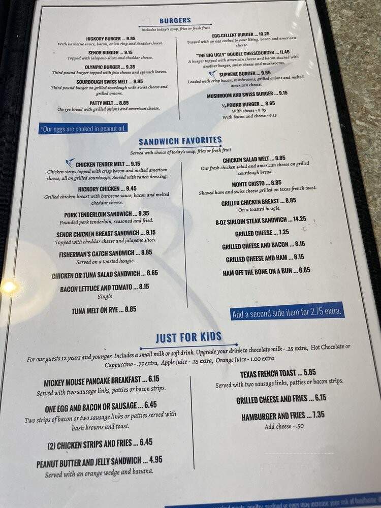 Blue Bird Restaurant - Sussex, NB