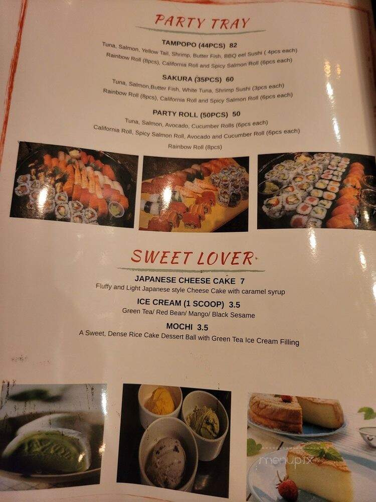 The Sushi Bar - Toronto, ON
