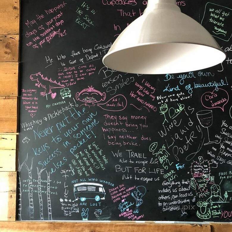 C. W. Coop's - New Tecumseth, ON menu_pic