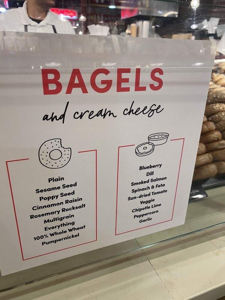 Siegel's Bagels - Vancouver, BC