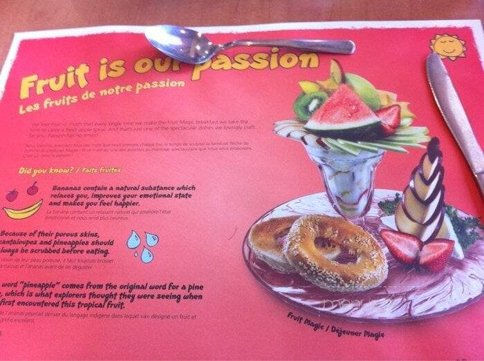 Cora's Breakfast & Lunch - Belleville, ON menu_pic